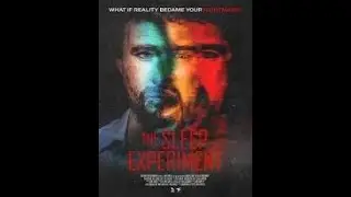 Эксперимент со Сном 2022 | Ужасы,Триллер, Фильмы Ужасов