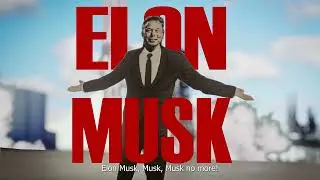 Unofficial Elon Musk Rap Battle (Satire)