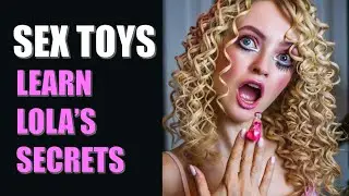 SEX SELLS: A banned guide to Vibrators, Dildos & Anal Beads