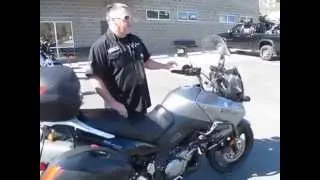 Suzuki V-Strom 1000