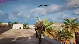 Assassin's Creed Origins - Alexandria (1440p 60fps)