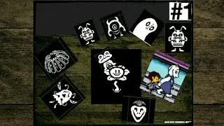 Undertail #1: Цветок наркоман, и монстры убийцы!