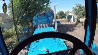 ХТЗ 121 (Худой)
