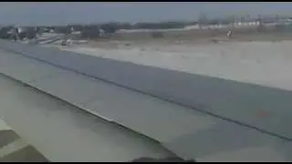 бешенная скорость самолёта!.mp4