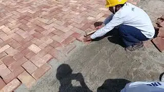 Waterproofing tile Installation