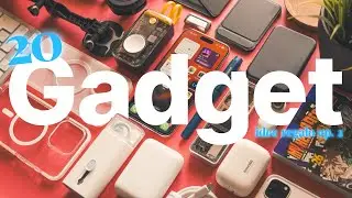 20 GADGET TECH PAZZESCHI PER NATALE! Migliori Gadget Tech e Idee Regalo ep.2 🎄