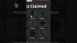 🕙 PLAYTIME REWARDS IN MM2 🕙 
