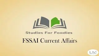 fssai current affairs part 3, FSSAI Exam, Food safety officer exam