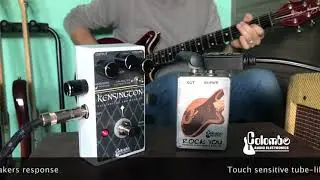 Alternative equipment for a Brian May tone