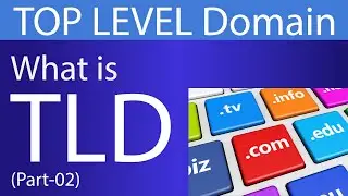 Top Level Domain? : What is TLD | But free Top Level Domain (in Hindi)