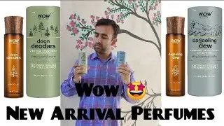 Wow Perfumes|wow skin science|New Arrival