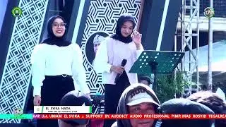Lamunan :: El Syika Fersi Ah Ah :: Pawai Akbar :: Haflah Kubro Tarbiatul Banin Banat