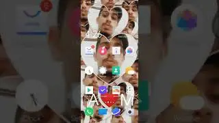 How to enable flash on sms and call | AM Production | Vivo y11