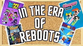 IN AN ERA OF REBOOTS, REMAKES AND REVIVALS