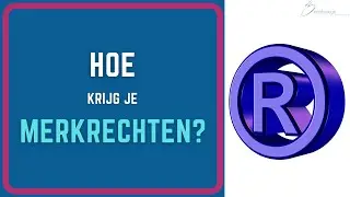 Hoe krijg je merkrechten?