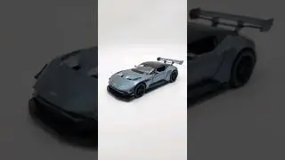 Aston Martin Vulcan - One of my favourite diecast