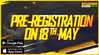 Battleground Mobile India Pre-registration Dates Reveal