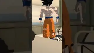 Goku Challenges His Next Opponent! DBZ #dbz #dragonballsuper #fyp