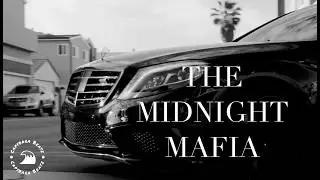 THE MIDNIGHT MAFIA (Полуночная мафия) [ʙᴀꜱꜱʙᴏᴏꜱᴛᴇᴅ GHETTO HOUSE | CapybaraBEATZ]