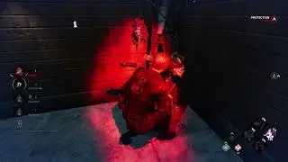 Dead by Daylight - Sorry Legion