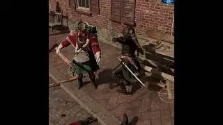 Assassin's Creed 3 Remastered  Fastest Perfect Combo with Arno`s Outfit 