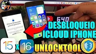 Novo Bypass icloud ios 16.6.1 SEM Jailbreak Passo a Passo iphone 6s ao X