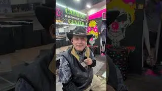 Aisle 13 at Pittsburgh Posters | Vendor Spotlight | East Coast Haunters Convention 2026