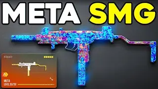 new *MOVEMENT* SMG is META in WARZONE 3! 😍 (Best WSP 9 Class Setup)