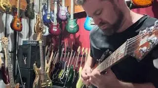 Lovrek - Cry For You Shred 