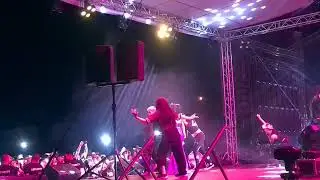Hande Yener Bulgaristan Mestanli konser Момчилград 2023