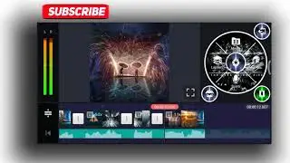TETORIAL EDITING INTRO DI KINEMASTER TERBARU