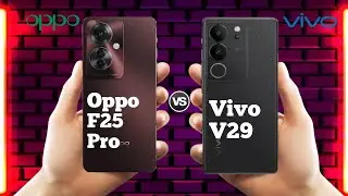 Oppo F25 Pro Vs Vivo V29 ll Full Comparison ⚡which one is best ?