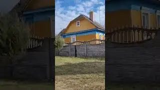 Беларусь, Минская область, Солигорский район, деревня Корысть