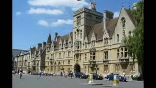 Best Universities | 10- Oxford University