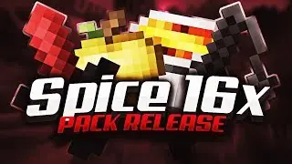 Spice 16x - Pack Release (Red PvP Pack)