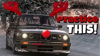 Drifting Basics on a wheel: AC Christmas Special!