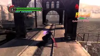 Devil May Cry 4 SE DMD Mission 2 SSS