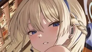 Bunny Toki + Maid Arisu roll || Blue Archive