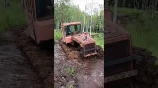 ДТ-75 НЕ ПРОШЁЛ!