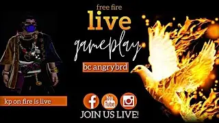 Live streaming of KP on FIRE