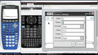 Statistics 3.6.1 Calculator Technology and PDF Formula