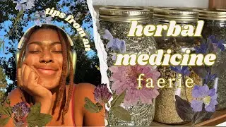 tips from an herbal medicine faerie | herbalism 101