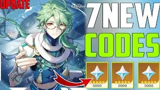 New Update⚠️GENSHIN IMPACT REDEEM CODES 2024 - GENSHIN IMPACT CODES 2024 - GENSHIN IMPACT