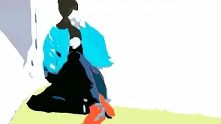 ' I DON'T ' ( wanna live?) | MUSIC VIDEO | Ice Flow | electronica | Instrumental | #25