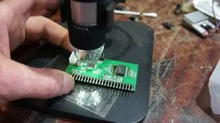 Обзор USB DIGITAL MICROSCOPE