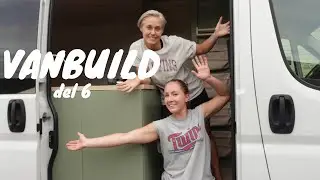 VANBUILD DEL 6 – VÅGAR VI SÄGA ATT VANEN ÄR KLAR?