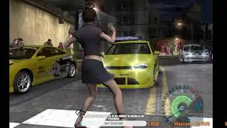 Need for Speed. Underground #3. Стрим