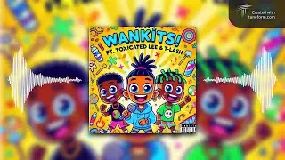 Ash Kay ft Toxicated Lee & T-Lash(official visualizer)