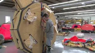Life Raft and Survival Equipment: Life Raft Service