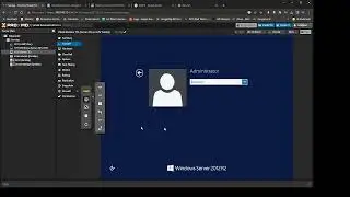 Installing WIndows Server 2012 R2 on Proxmox 8.0.3 with Worked SCSI Driver